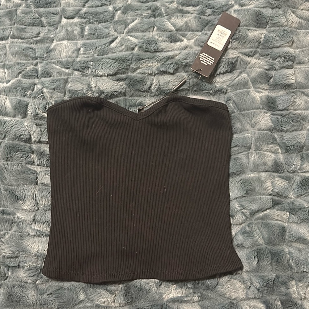Fashion Nova Nicolette Snatched Tube Top